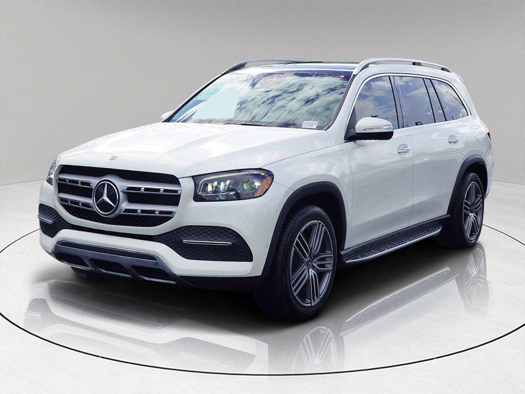 used 2023 Mercedes-Benz GLS 450 car, priced at $56,345