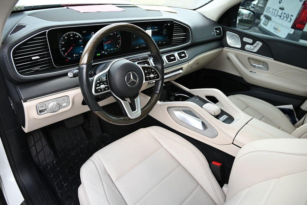 used 2023 Mercedes-Benz GLS 450 car, priced at $57,600