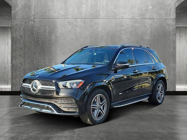 used 2022 Mercedes-Benz GLE 350 car, priced at $46,990