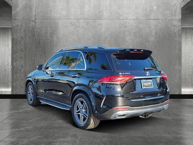 used 2022 Mercedes-Benz GLE 350 car, priced at $46,990