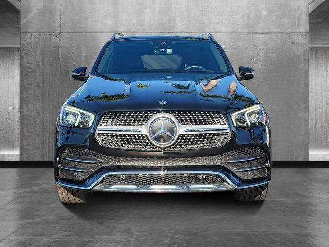 used 2022 Mercedes-Benz GLE 350 car, priced at $46,990