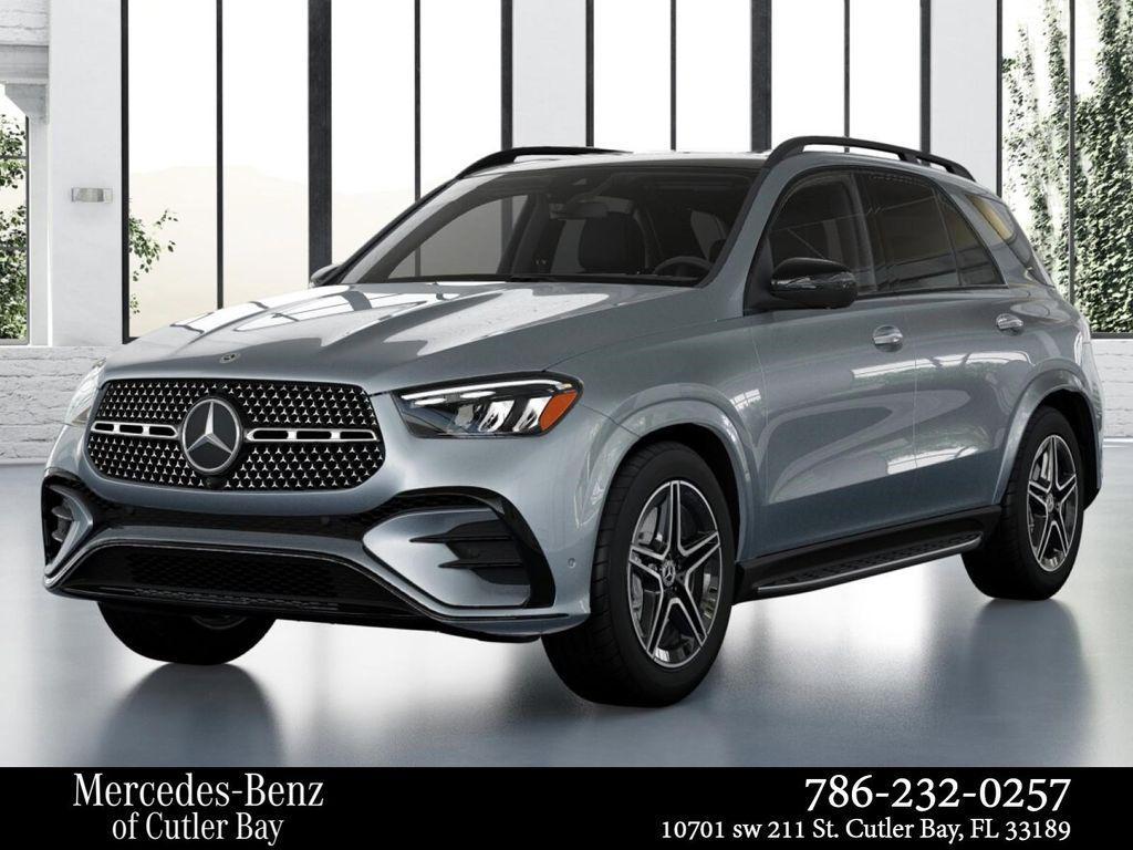 new 2025 Mercedes-Benz GLE 450 car, priced at $80,665
