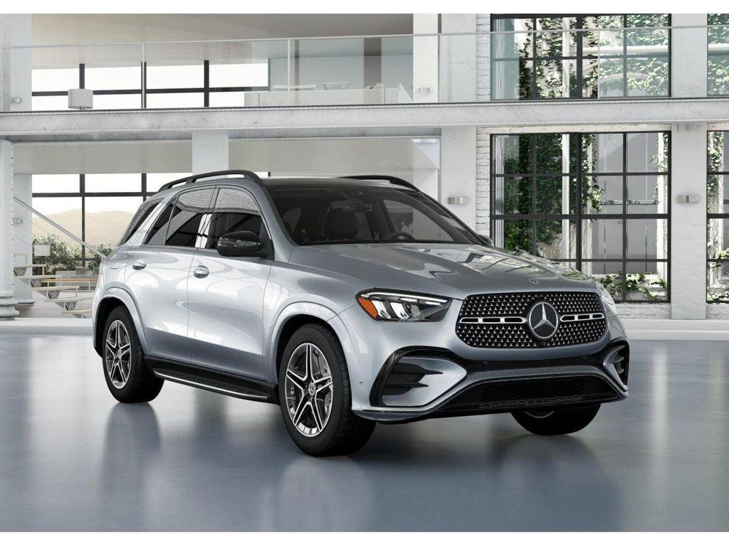 new 2025 Mercedes-Benz GLE 450 car, priced at $80,665