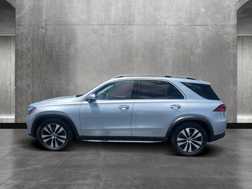 used 2024 Mercedes-Benz GLE 350 car, priced at $54,990