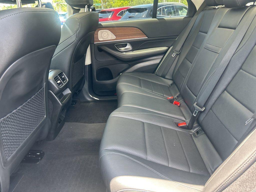 used 2024 Mercedes-Benz GLE 350 car, priced at $54,990