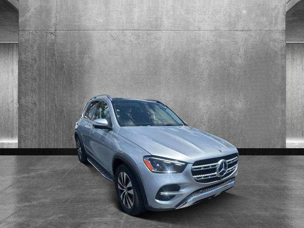 used 2024 Mercedes-Benz GLE 350 car, priced at $54,990