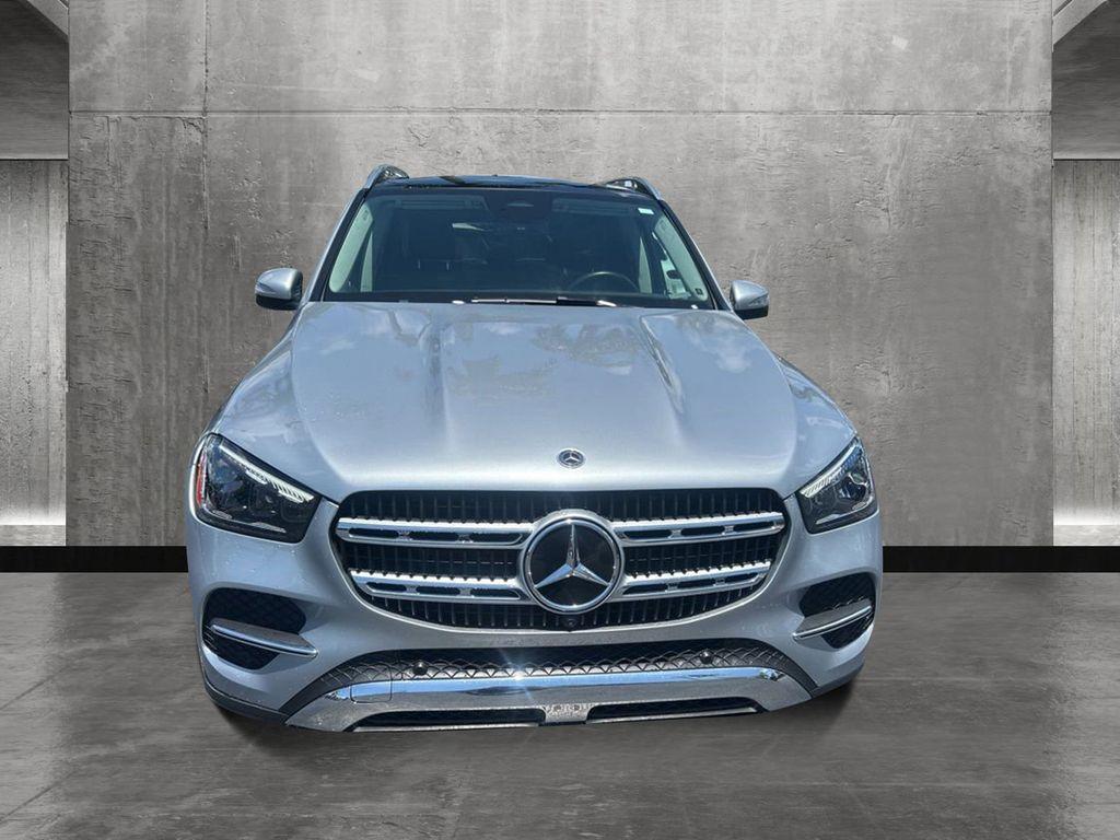 used 2024 Mercedes-Benz GLE 350 car, priced at $54,990