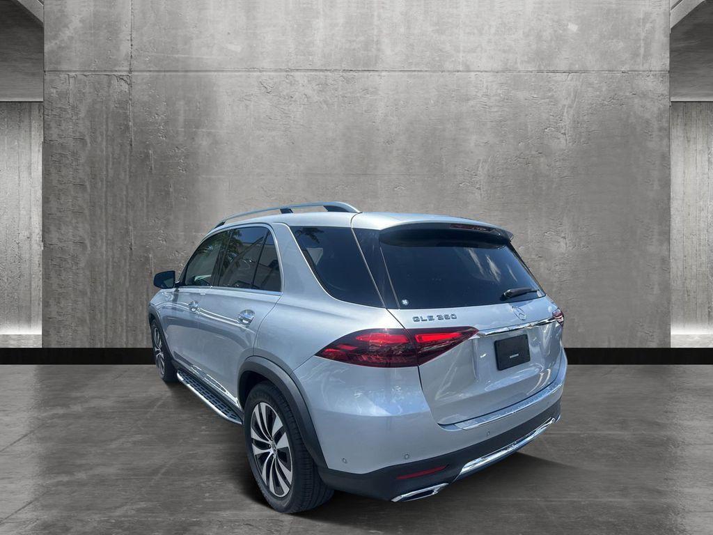 used 2024 Mercedes-Benz GLE 350 car, priced at $54,990
