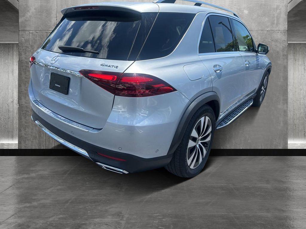 used 2024 Mercedes-Benz GLE 350 car, priced at $54,990