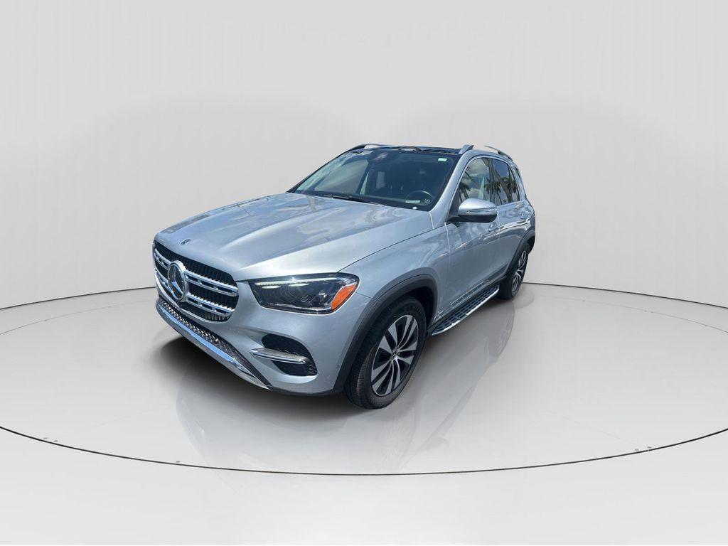 used 2024 Mercedes-Benz GLE 350 car, priced at $51,994