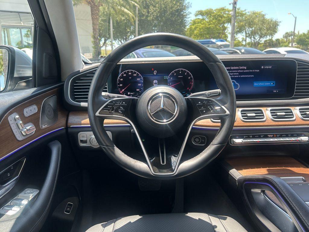 used 2024 Mercedes-Benz GLE 350 car, priced at $54,990