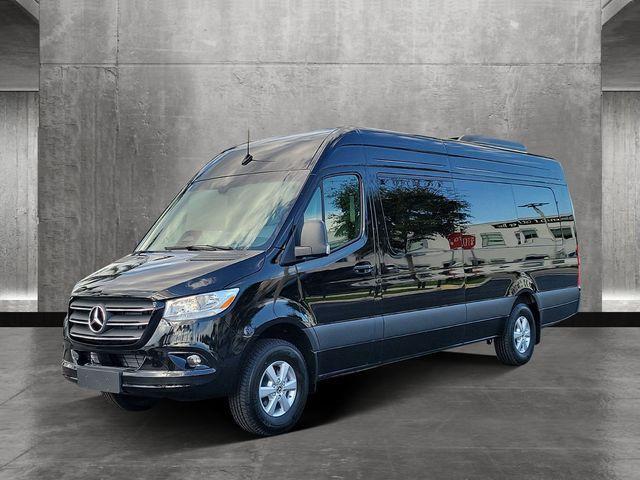 new 2025 Mercedes-Benz Sprinter 2500 car, priced at $90,104