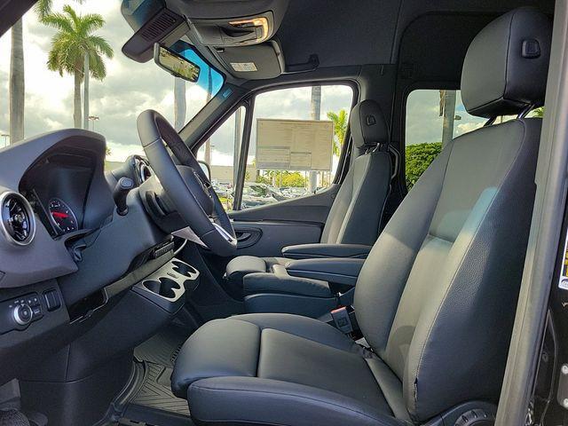 new 2025 Mercedes-Benz Sprinter 2500 car, priced at $90,104