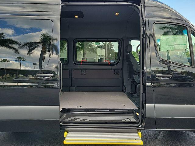 new 2025 Mercedes-Benz Sprinter 2500 car, priced at $90,104