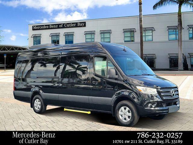 new 2025 Mercedes-Benz Sprinter 2500 car, priced at $90,104