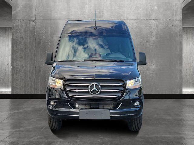 new 2025 Mercedes-Benz Sprinter 2500 car, priced at $90,104