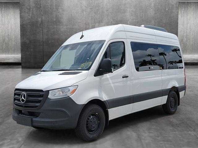 new 2024 Mercedes-Benz Sprinter 2500 car, priced at $71,877