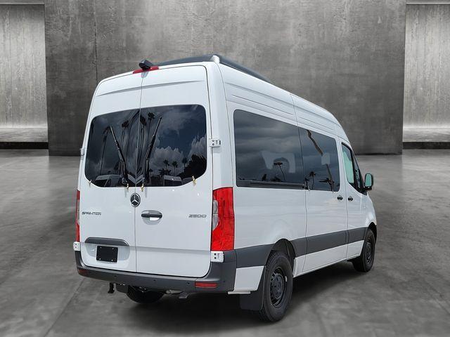 new 2024 Mercedes-Benz Sprinter 2500 car, priced at $71,877