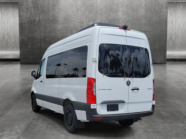 new 2024 Mercedes-Benz Sprinter 2500 car, priced at $71,877