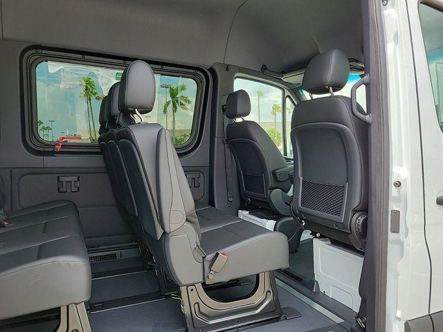 new 2024 Mercedes-Benz Sprinter 2500 car, priced at $71,877