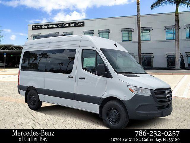 new 2024 Mercedes-Benz Sprinter 2500 car, priced at $71,877