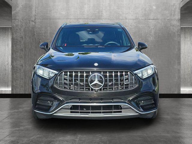 used 2024 Mercedes-Benz AMG GLC 43 car, priced at $71,777