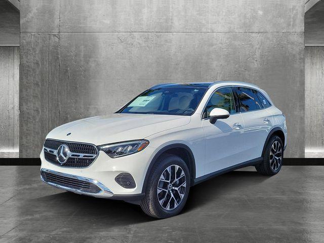 new 2025 Mercedes-Benz GLC 350e car, priced at $64,895