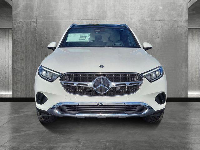 new 2025 Mercedes-Benz GLC 350e car, priced at $64,895