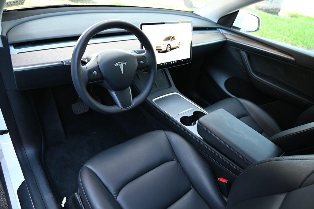 used 2022 Tesla Model Y car, priced at $26,991