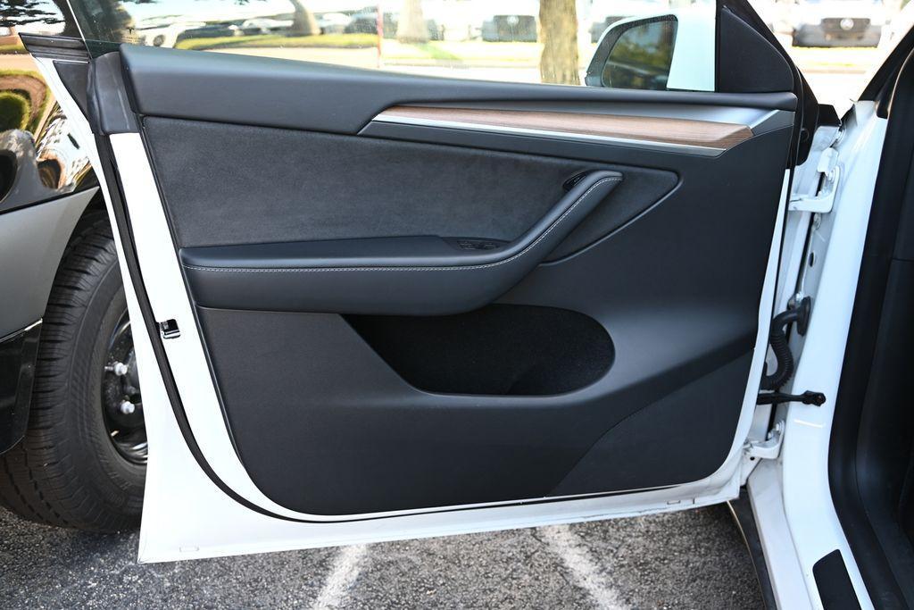 used 2022 Tesla Model Y car, priced at $26,991