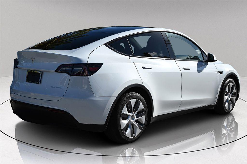 used 2022 Tesla Model Y car, priced at $26,991