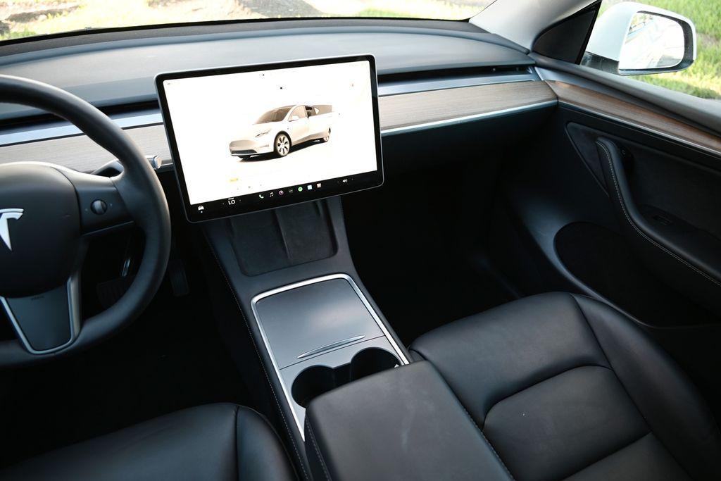 used 2022 Tesla Model Y car, priced at $26,991