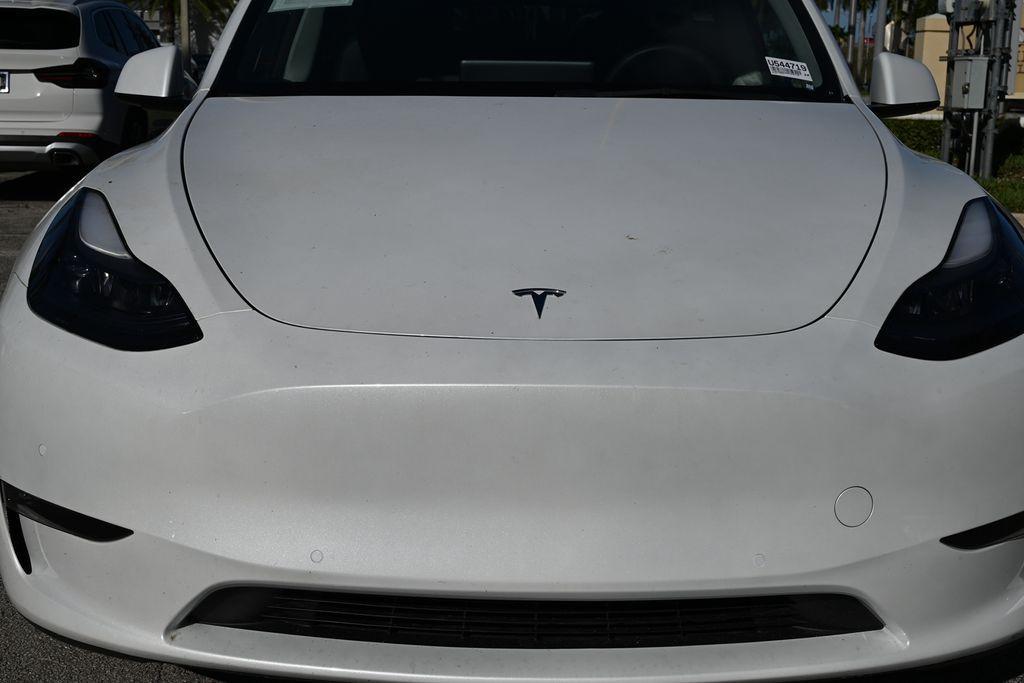 used 2022 Tesla Model Y car, priced at $26,991