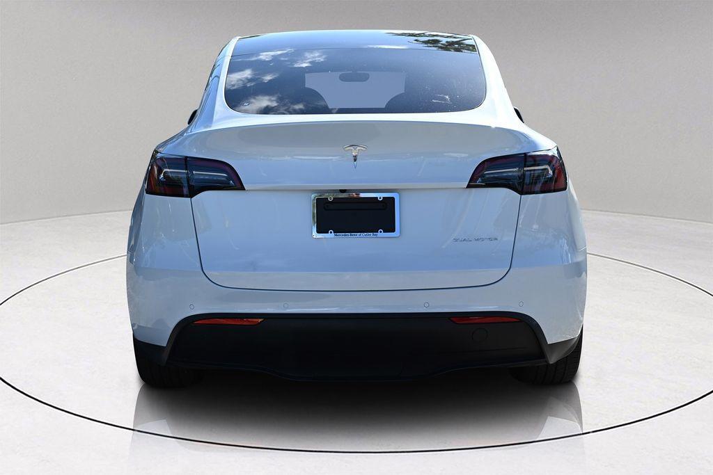used 2022 Tesla Model Y car, priced at $26,991