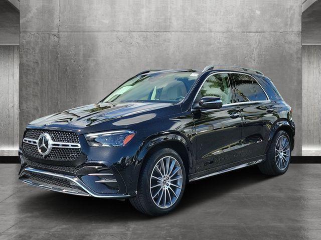 used 2024 Mercedes-Benz GLE 350 car, priced at $75,777