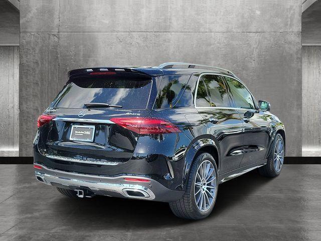 used 2024 Mercedes-Benz GLE 350 car, priced at $75,777