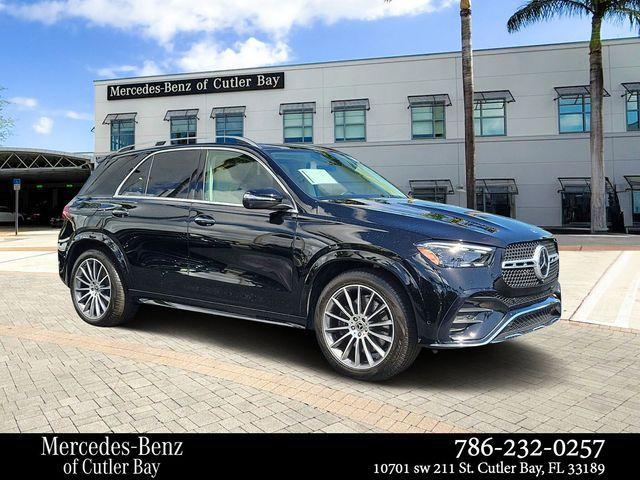 used 2024 Mercedes-Benz GLE 350 car, priced at $75,777