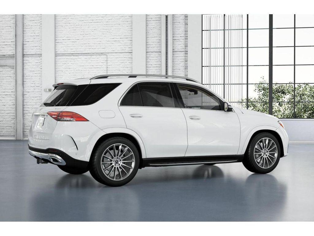 new 2025 Mercedes-Benz GLE 350 car, priced at $76,315