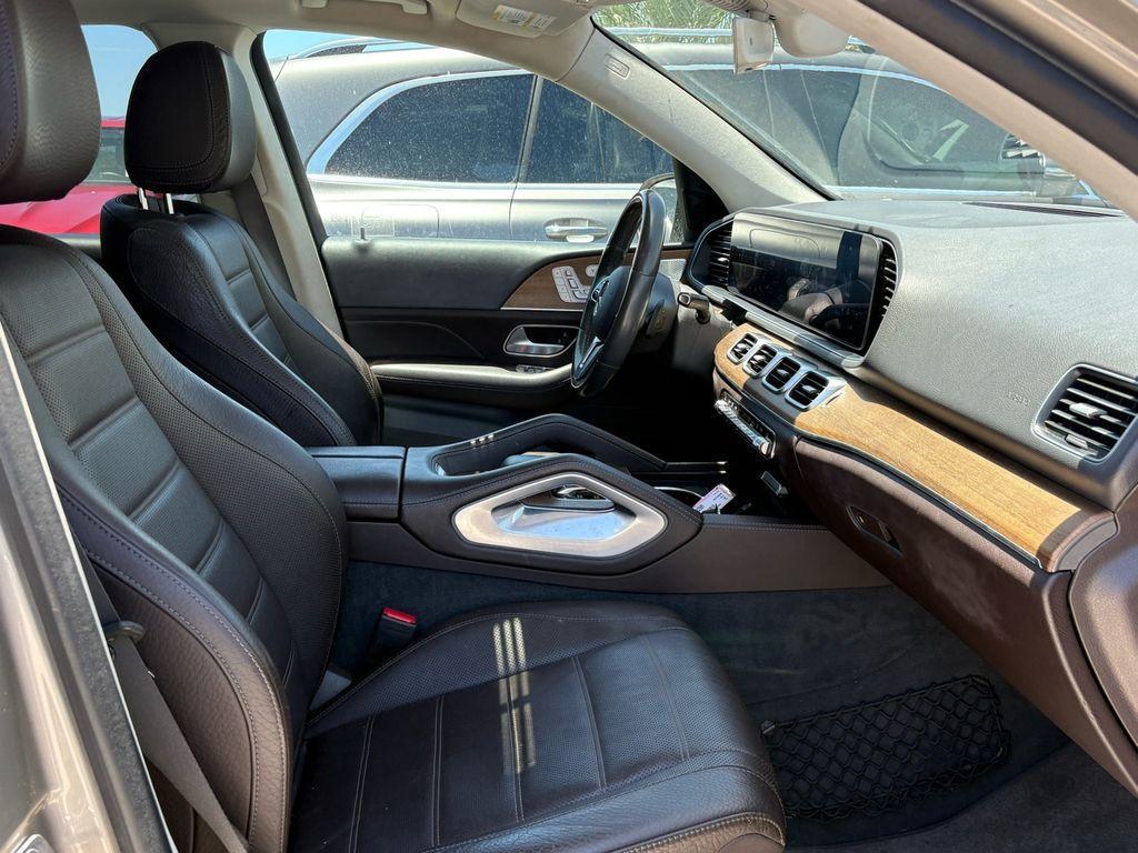 used 2020 Mercedes-Benz GLE 450 car, priced at $39,453