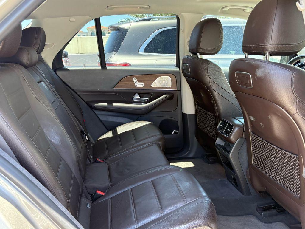 used 2020 Mercedes-Benz GLE 450 car, priced at $39,453