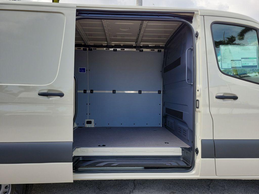 new 2025 Mercedes-Benz Sprinter 2500 car, priced at $54,749
