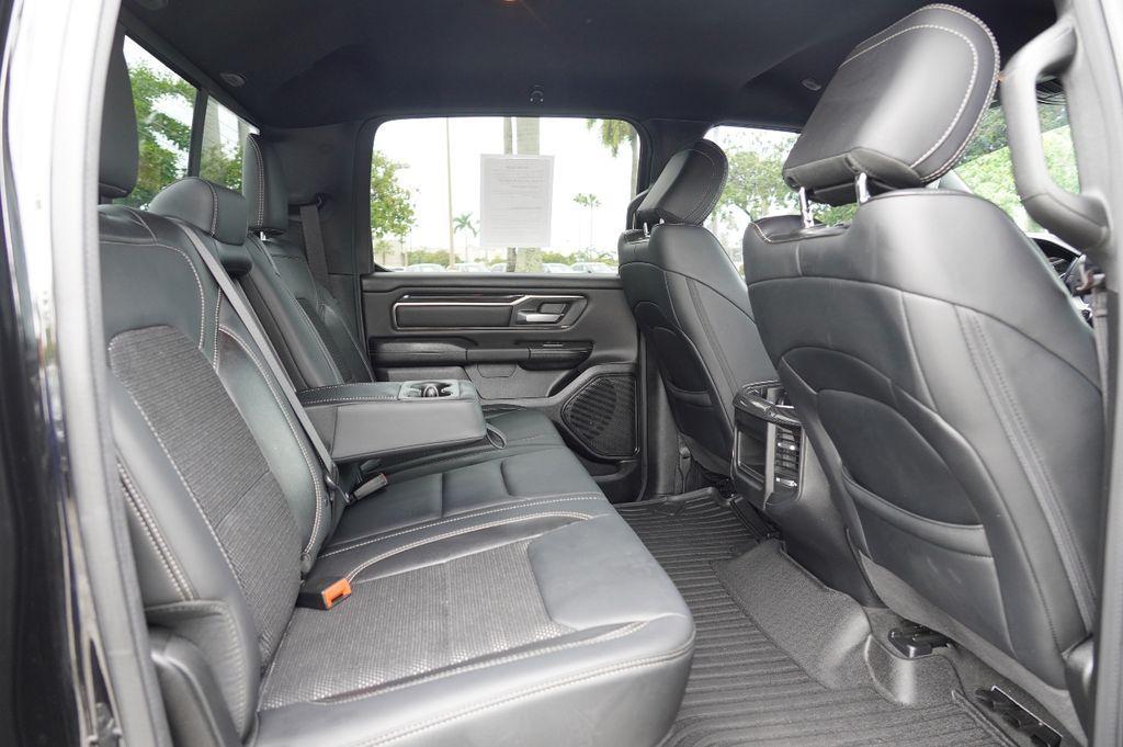 used 2020 Ram 1500 car, priced at $35,659