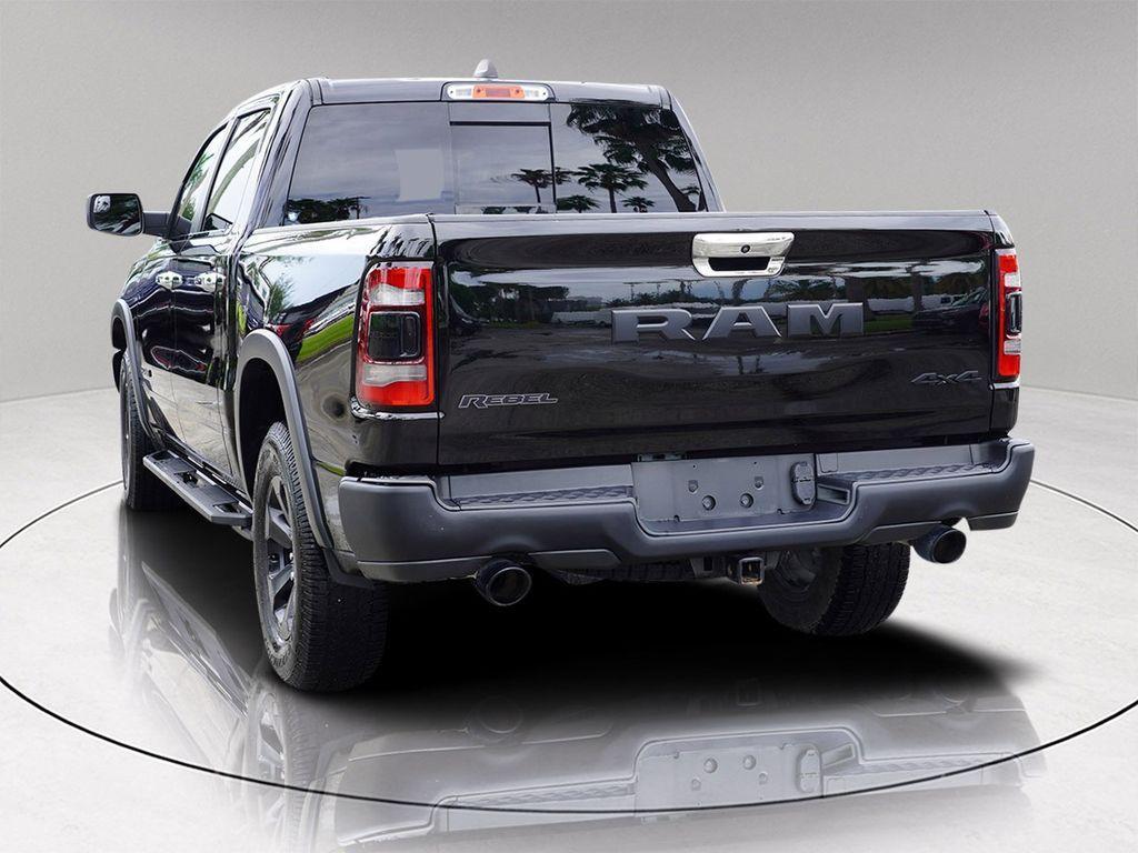 used 2020 Ram 1500 car, priced at $35,659