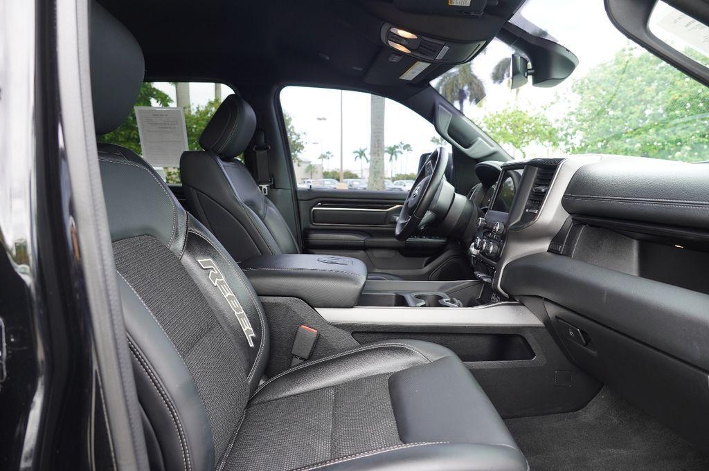 used 2020 Ram 1500 car, priced at $35,659