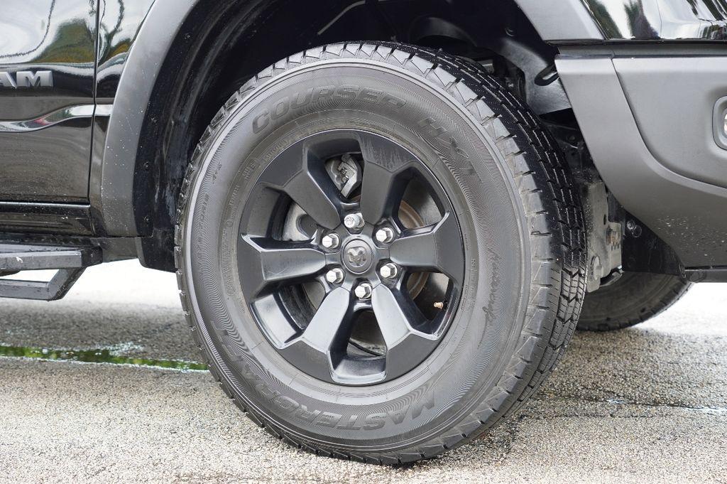 used 2020 Ram 1500 car, priced at $35,659