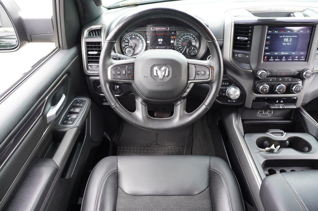 used 2020 Ram 1500 car, priced at $35,659