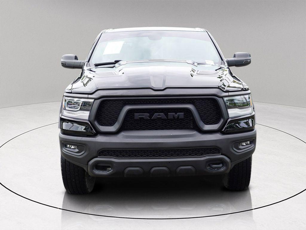 used 2020 Ram 1500 car, priced at $35,659