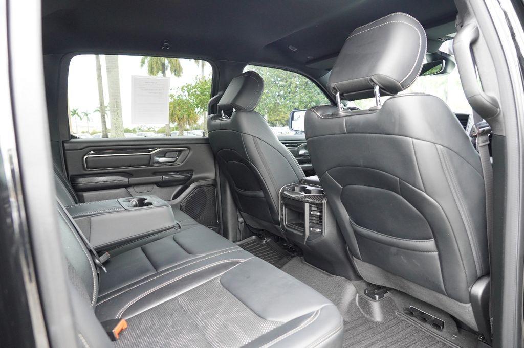 used 2020 Ram 1500 car, priced at $35,659