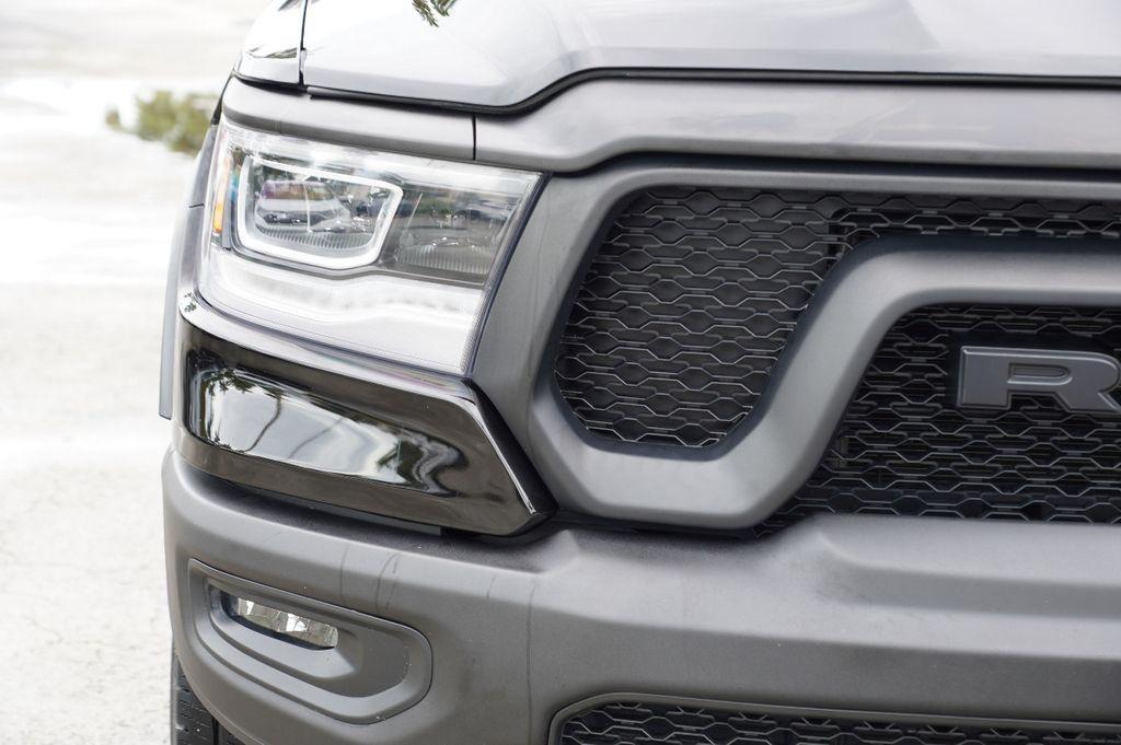 used 2020 Ram 1500 car, priced at $35,659