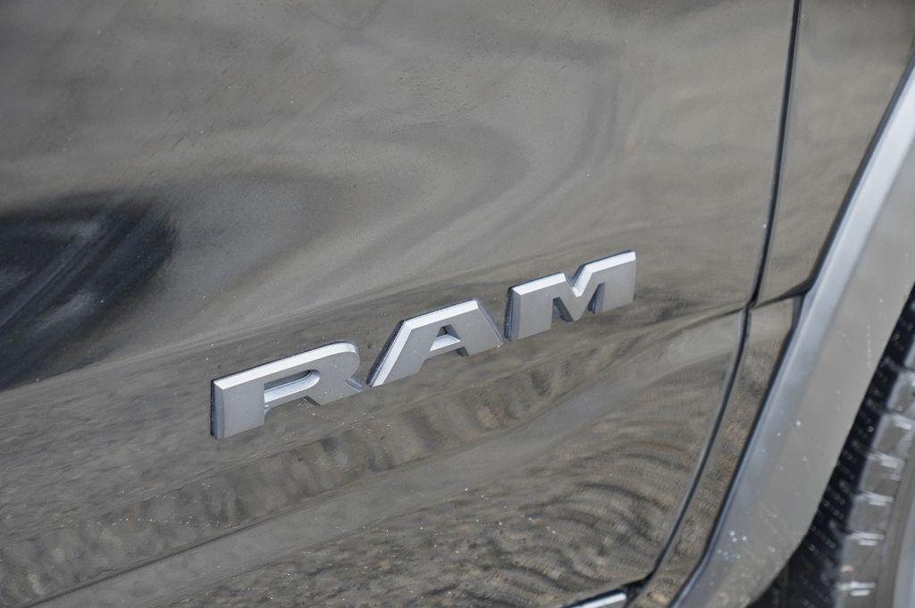 used 2020 Ram 1500 car, priced at $35,659